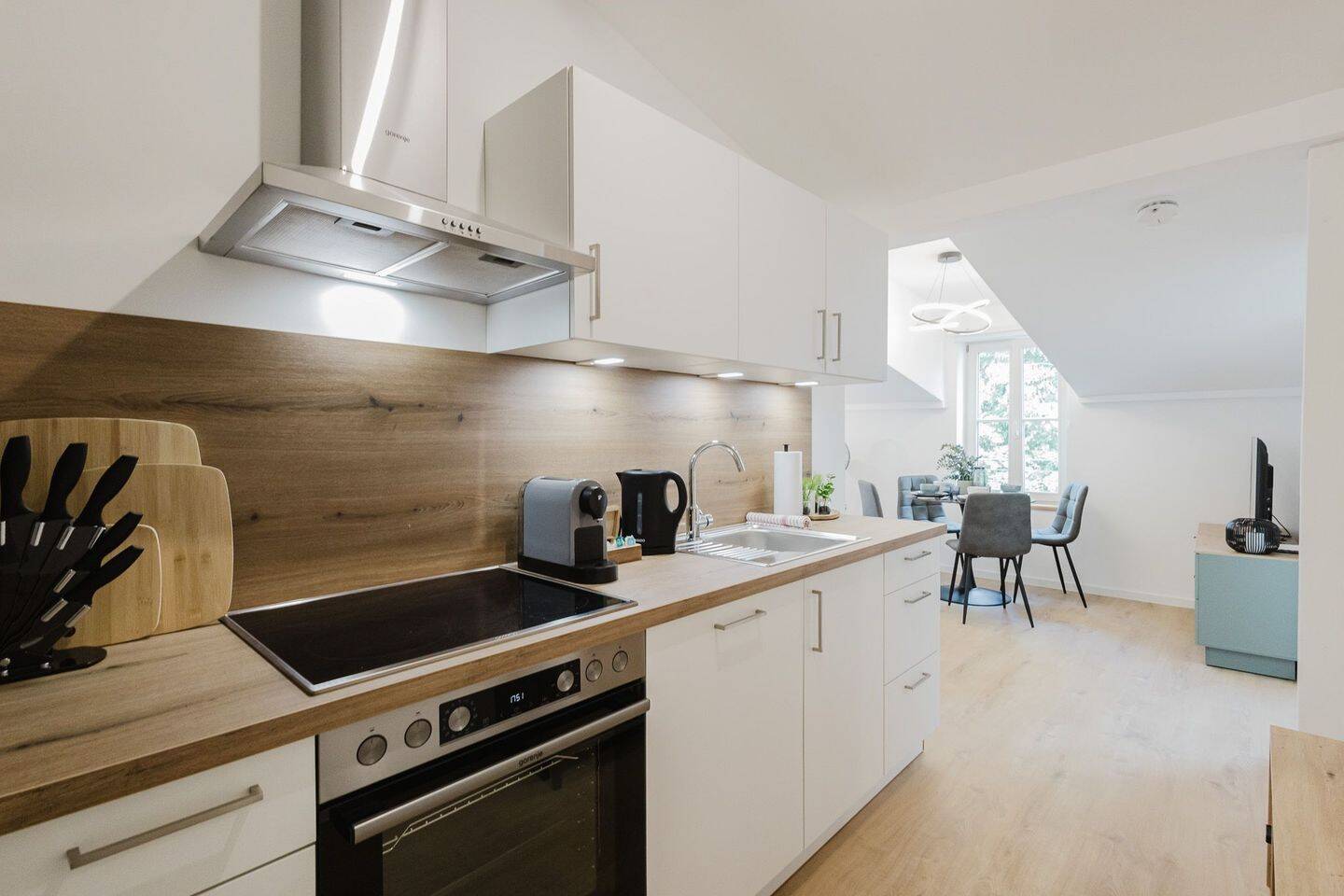 Möblierte All-Inclusive-Apartments in Regensburg – Prinzenweg 6, 93047 Regensburg (Innenstadt Kasernenviertel Ostenviertel Westenviertel)