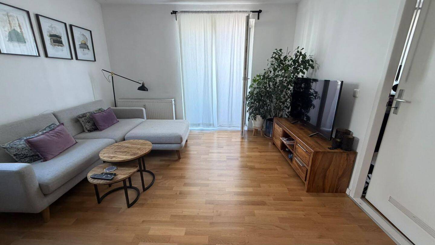 Nachmietersuche! Küchenübernahme möglich – helle 2-Zimmer-Wohnung im beliebten Wöhrd!, 90489 Nürnberg (Gärten bei Wöhrd Rennweg Veilhof Wöhrd)
