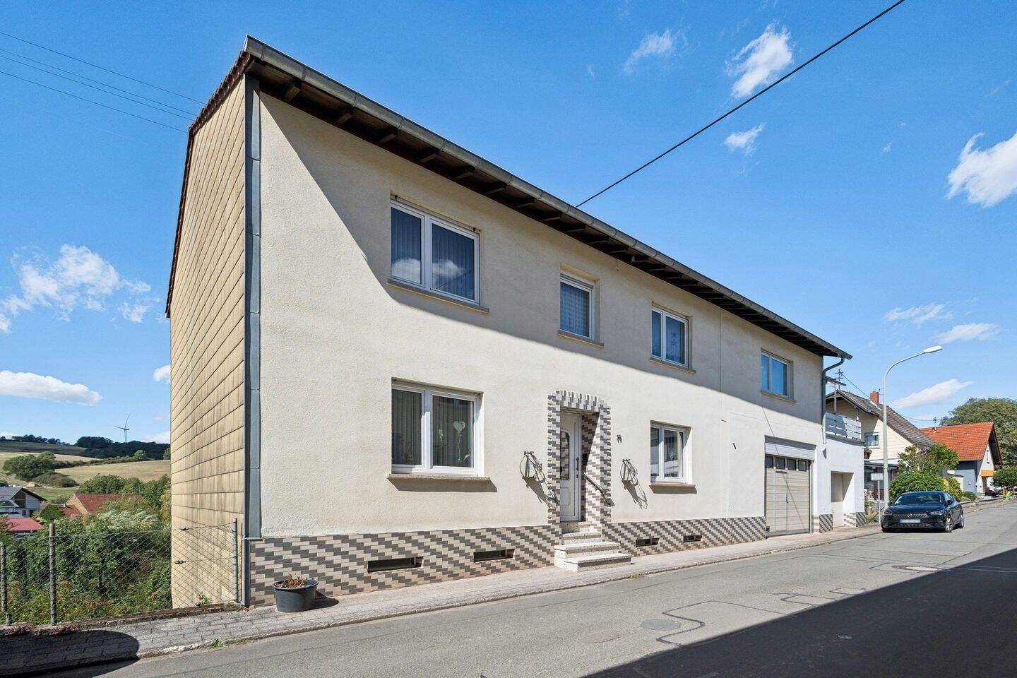 Familienidyll in Heiligenmoschel | 210 m² Wohnfläche | 1.670 m² Grundstück | 11 Zimmer, 67699 Heiligenmoschel