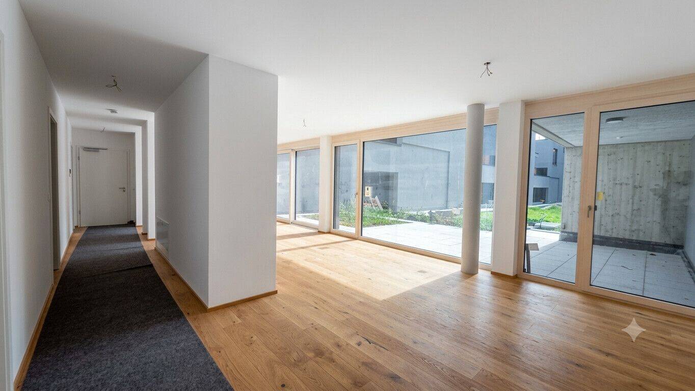 Hochwertige 3-Zimmer-Wohnung mit Südterrasse, 87437 Kempten (Allgäu)
