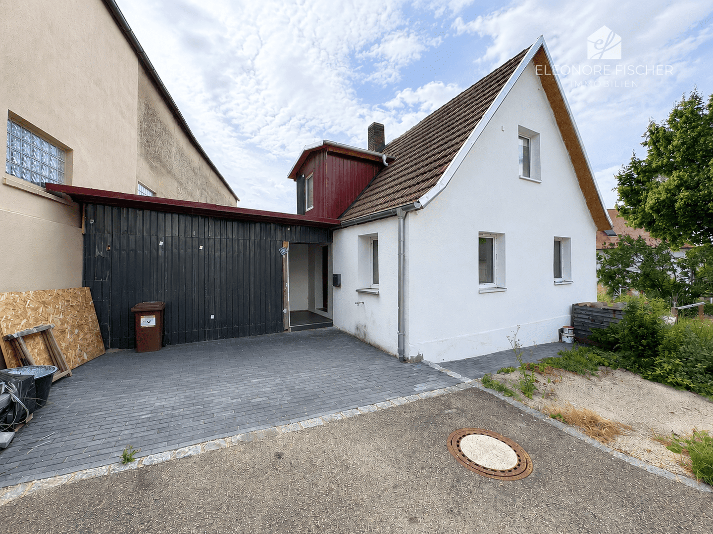 Gemütliches Einfamilienhaus mit ca. 100 m² Wohnfläche und zusätzlicher Nutzfläche, 86741 Ehingen a. Ries