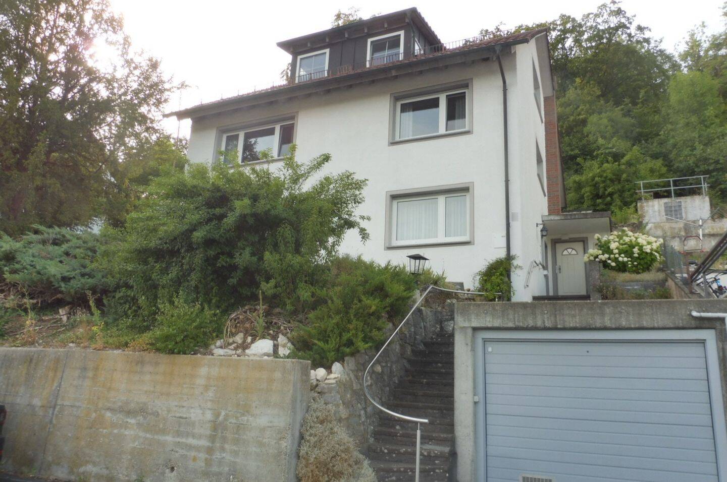 Charmantes EFH in Schelklingen mit Ausbaupotenzial und zusätzlicher Grundstücksoption, 89601 Schelklingen