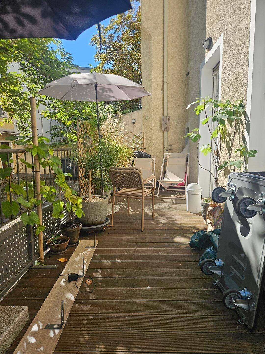 4,5 Zimmer Altbau in Frankfurt Bornheim, 60385 Frankfurt am Main (Bornheim Nordend-Ost Ostend)
