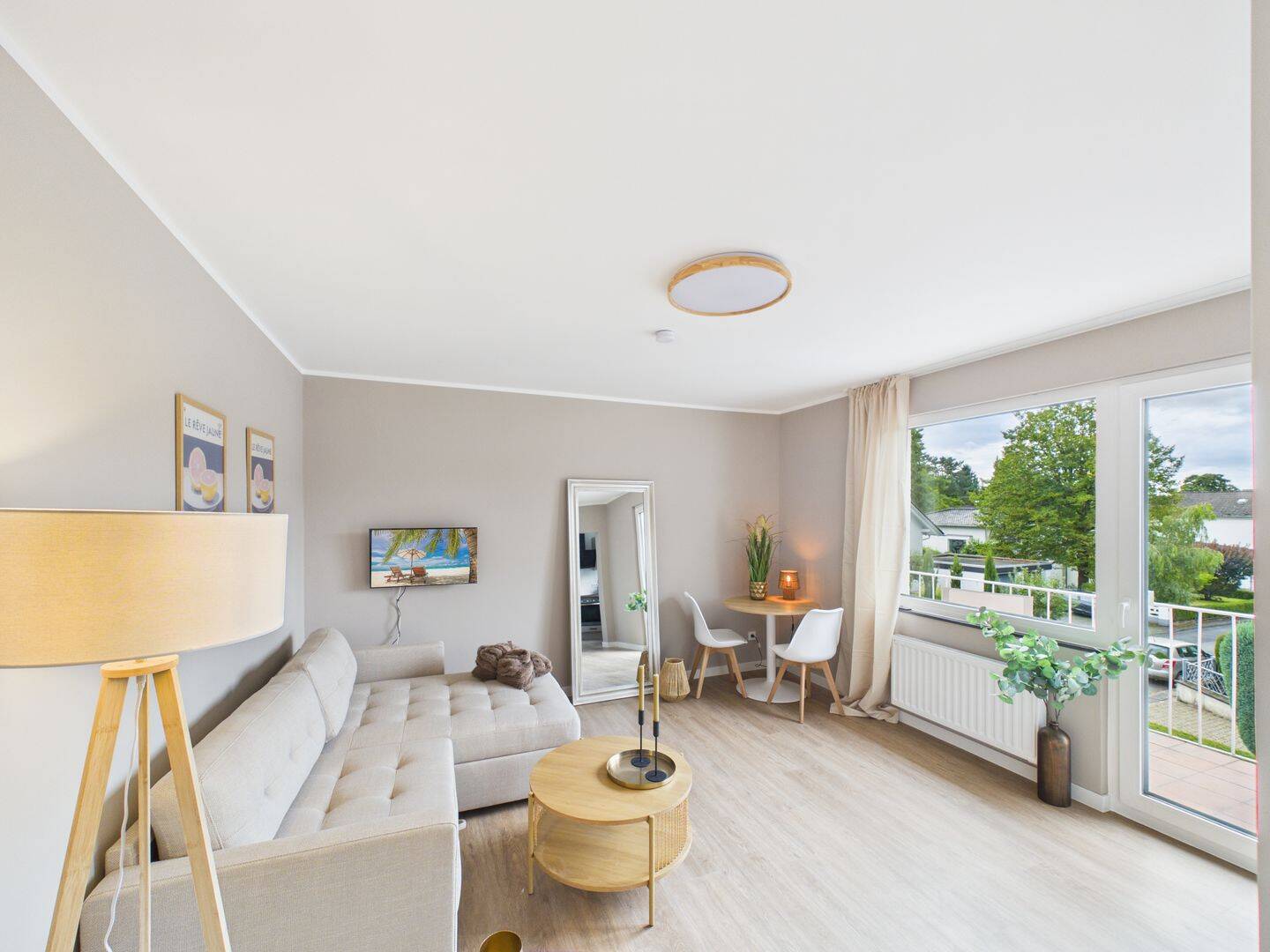 Erstbezug nach Teilsanierung – voll ausgestattetes Apartment in Leverkusen Schlebusch, 51375 Leverkusen (Schlebusch)
