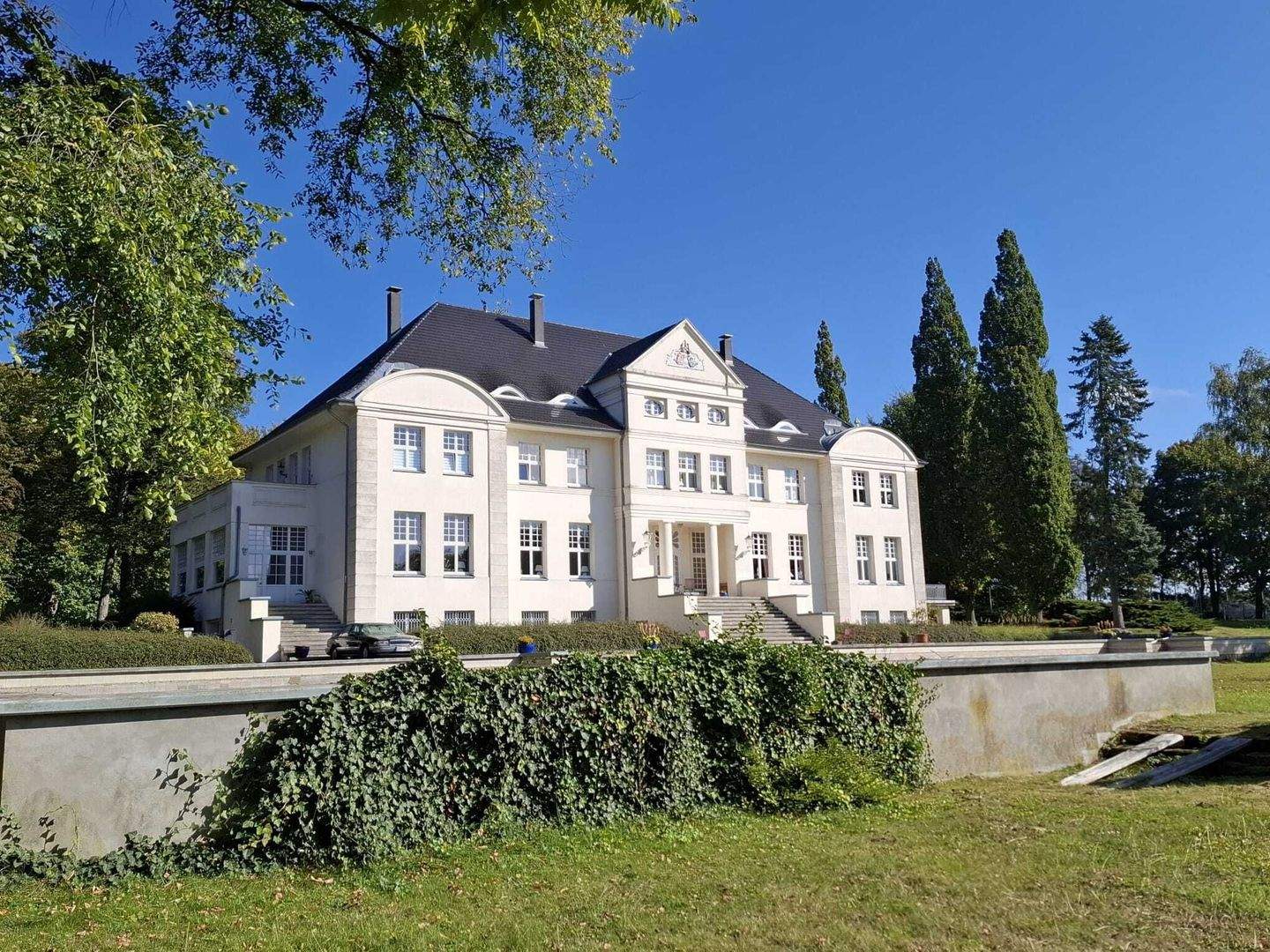 Exklusives Herrenhaus – eine einzigartige Gelegenheit: Historisches Anwesen in der Nähe zur Ostsee, 18236 Kröpelin