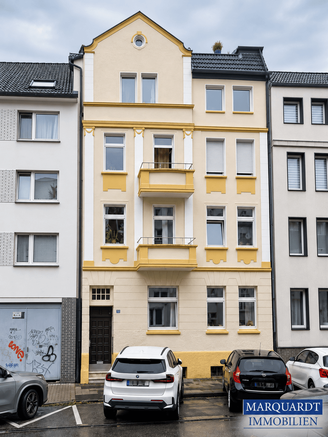 3-Zimmer-Wohnung in Essen-Rüttenscheid – vermietet, 45130 Essen (Rüttenscheid Südviertel)