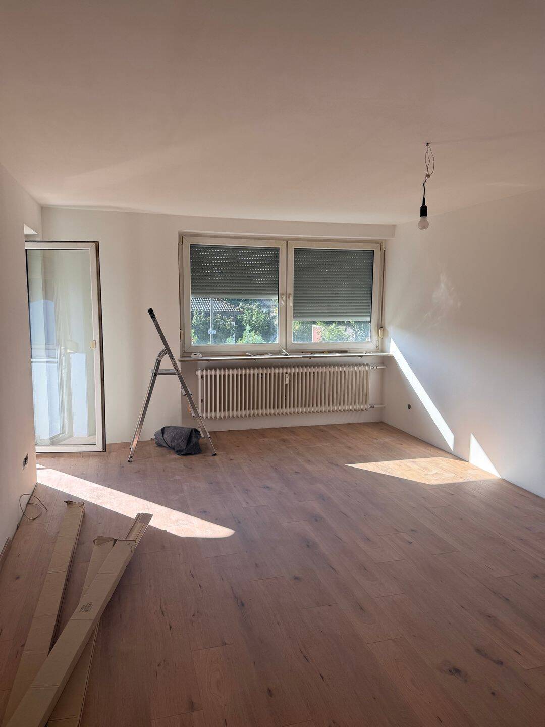 Erstbezug – 3 Zi-Whg mit Balkon, 90530 Wendelstein