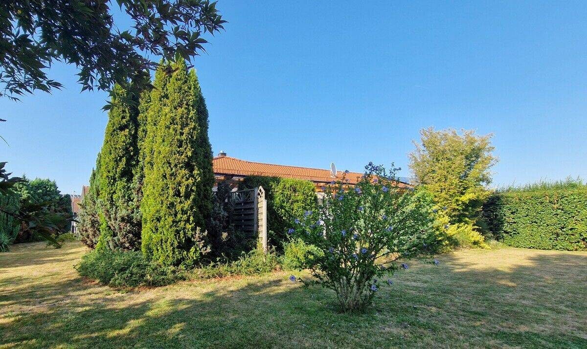 Schnell ins neue Eigenheim! Bungalow am Sonnenplatz in Aidenbach, 94501 Aidenbach