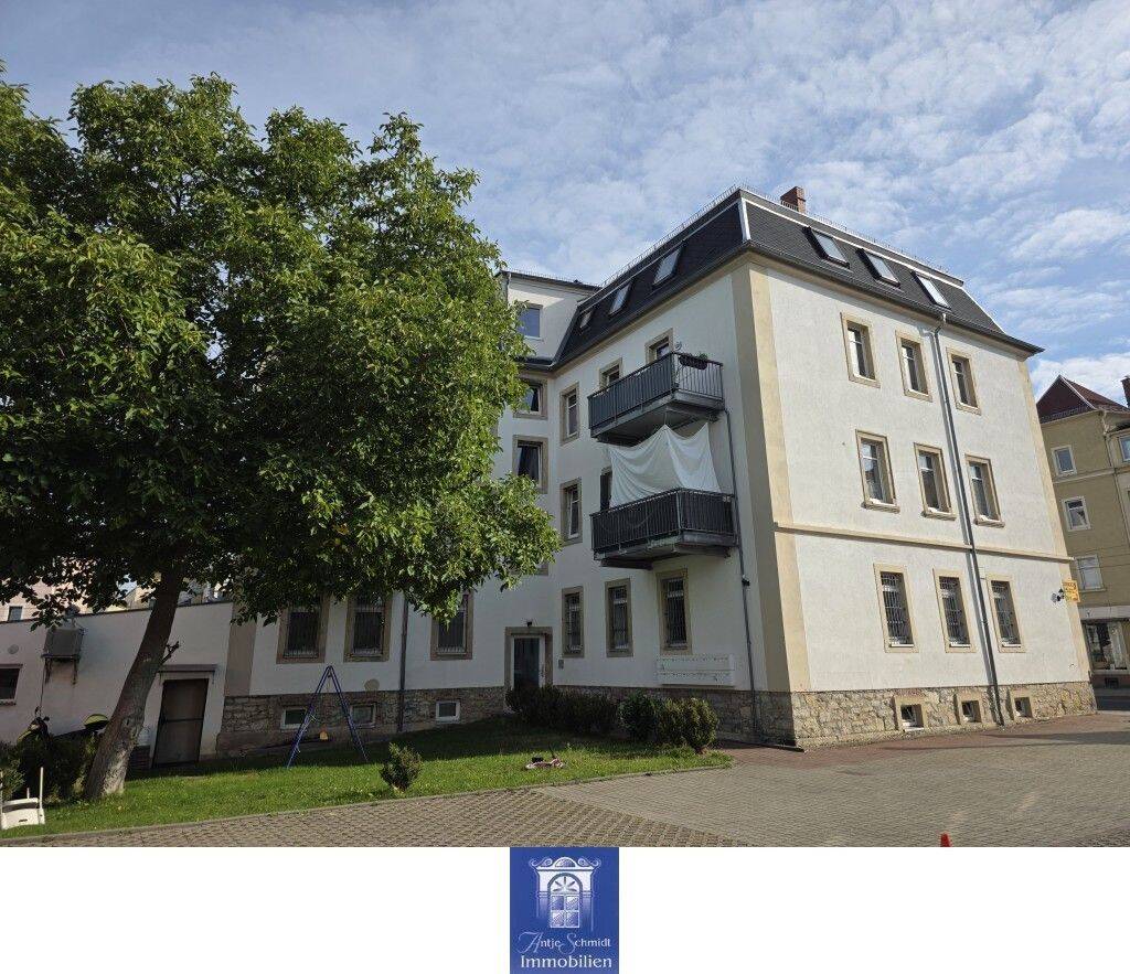 Ihr neues individuelles Zuhause mit Fernblick unterm Dach!, 1157 Dresden