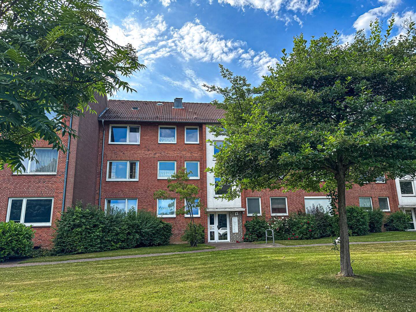 Kiel-Holtenau – bezugsfreie 2-Zimmer-Eigentumswohnung mit Balkon, 24159 Kiel (Friedrichsort Holtenau Pries Schilksee Wik)