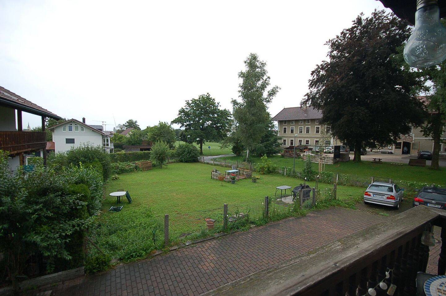 Nette 2-Zi.-Whg. im 1.OG eines ehem. Bauernhauses im Westen von Rosenheim, 83024 Rosenheim (Fürstätt Ost Süd West Westerndorf Sankt Peter)