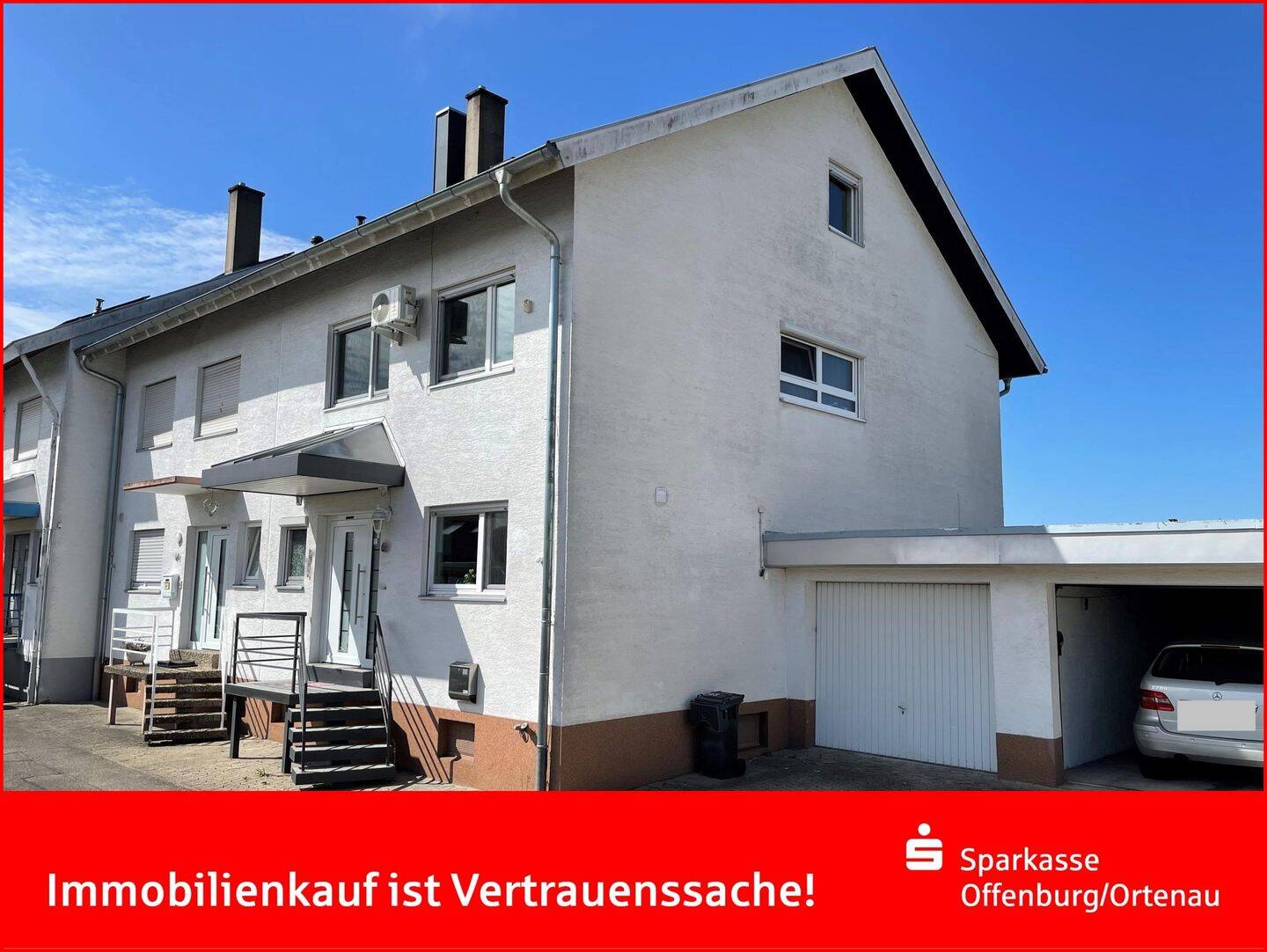 Achern, Fautenbach – Lichtdurchflutetes Zuhause mit viel Platz im Garten!, 77855 Achern