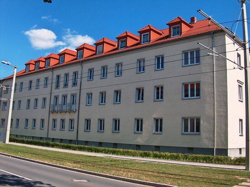 Moderne 4-Raum Wohnung in ruhiger Lage, 7551 Gera