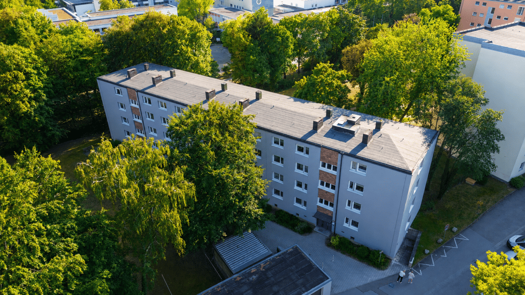 Bezugsfrei – 3-Zi. ETW mit WG-fähigem Grundriss, 93057 Regensburg (Brandlberg-Keilberg Konradsiedlung-Wutzlhofen Reinhausen Sallern-Gallingkofen)