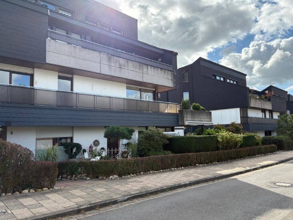 Wohnen am Kurpark in 1a Lage! 2 Zimmer ETW – 81m², 15m² Terrasse, 31812 Bad Pyrmont