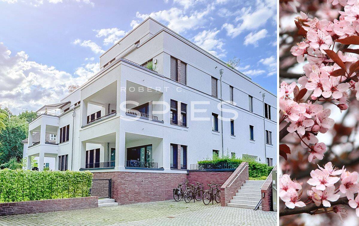 Neuwertiges Wohnen in begehrter Lage von Schwachhausen, 28211 Bremen (Gete Radio Bremen Schwachhausen)