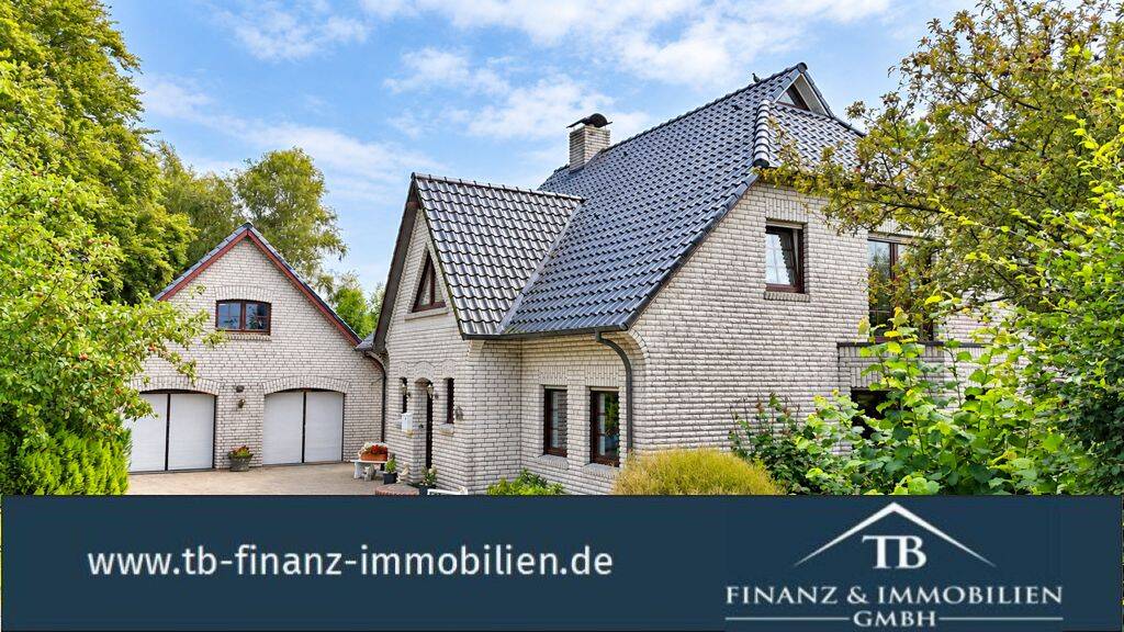 Rechtsupweg: Einfamilienhaus mit Nebengebäude ideal zur Tierhaltung! #157, 26529 Rechtsupweg