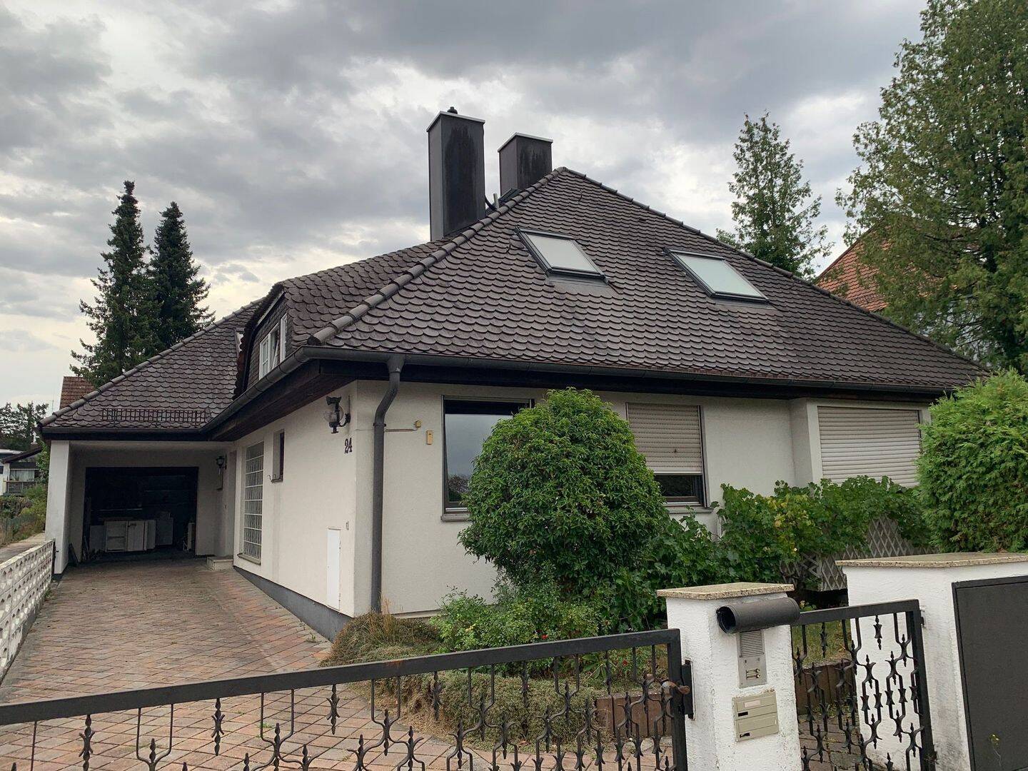 Exclusive 3-Zimmer-Dachgeschosswohnung in München-Waldtrudering, 81827 München (Ramersdorf-Perlach Trudering-Riem)