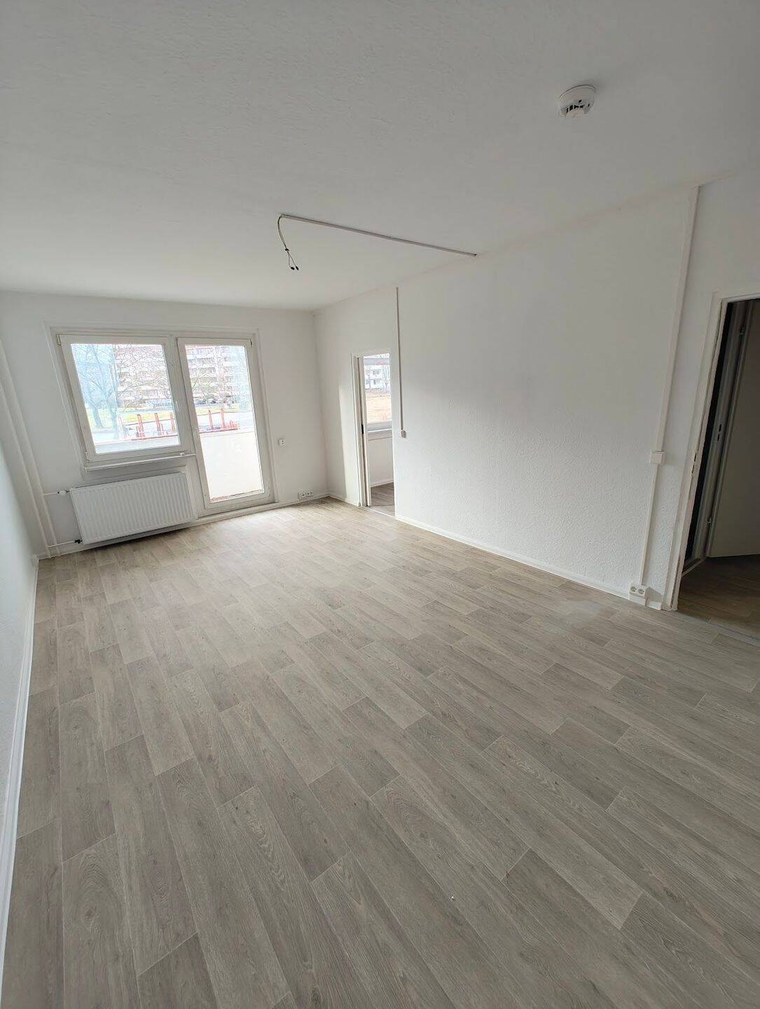 Nachmietersuche für Gemütliche 1-Zimmer-Wohnung mit Balkon im Grünen in Brandenburg-Hohenstücken, 14772 Brandenburg an der Havel (Altstadt Görden Hohenstücken Nord)