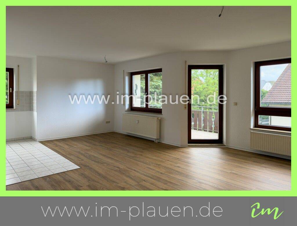 großzügiger Balkon – Tageslichtbad – offene Wohnküche 2-Zimmer-Wohnung Lengenfeld, 8485 Lengenfeld