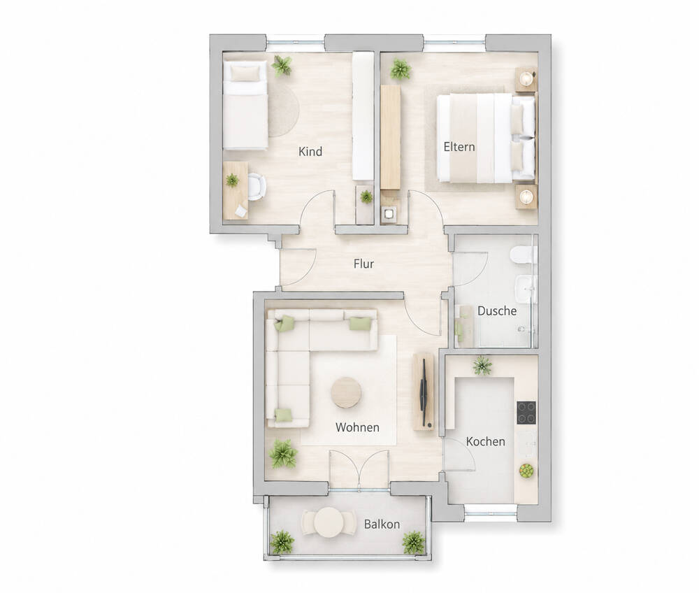 ab sofort verfügbar – Am Bleicher Hag – 3-Zimmer Whg., 89075 Ulm (Böfingen Eselsberg Mitte Oststadt Söflingen)