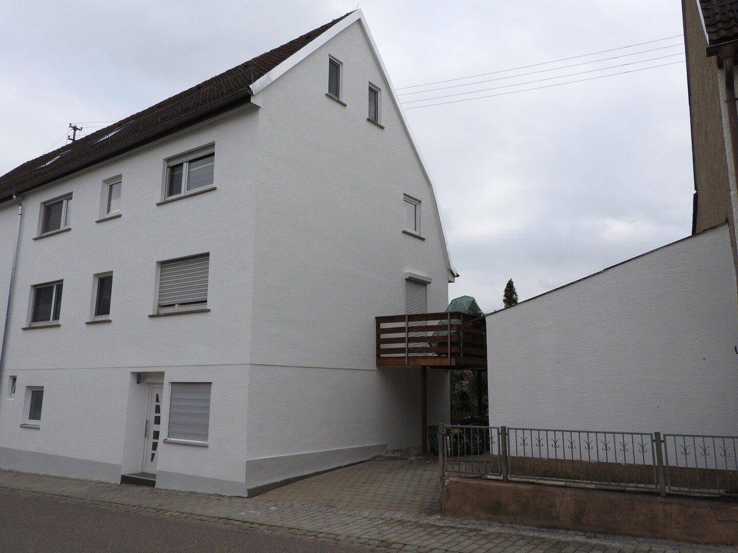 Einzimmer Wohnung in Langenau Göttingen, 89129 Langenau