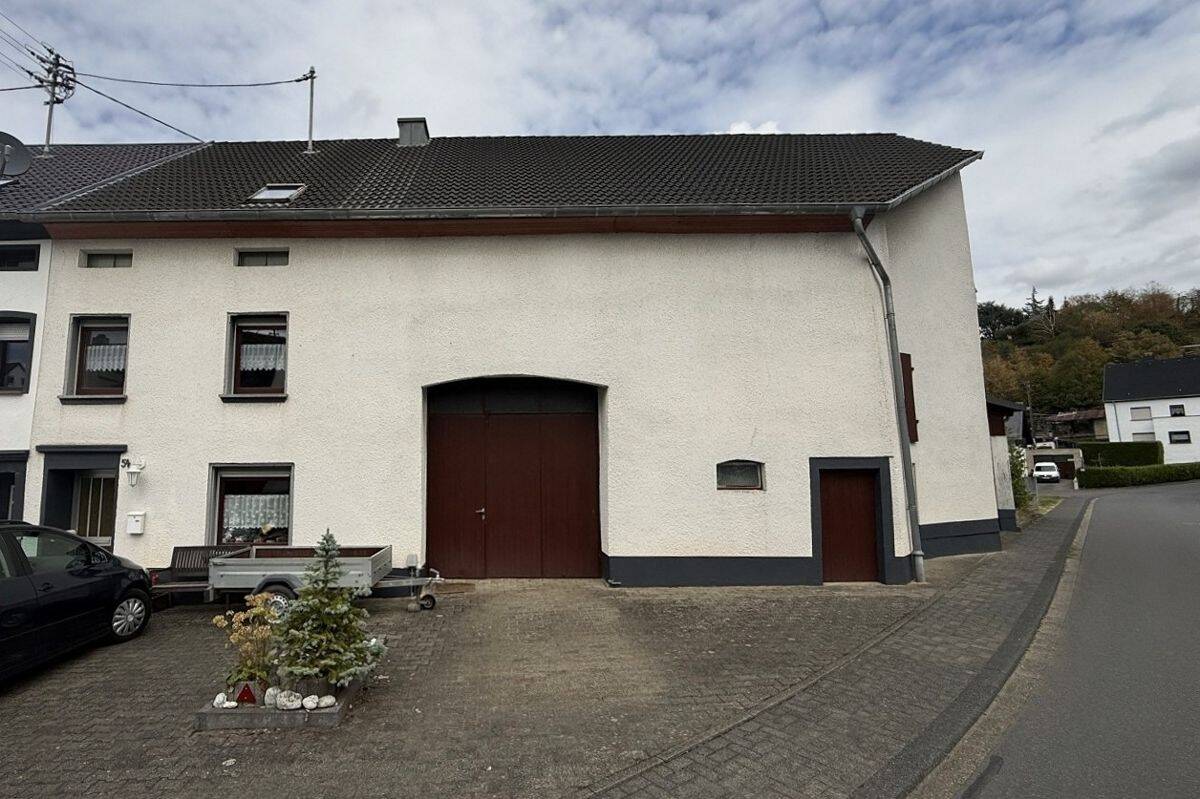 Bauernhaus in Berglicht mit Raum für neue Ideen, 54426 Berglicht