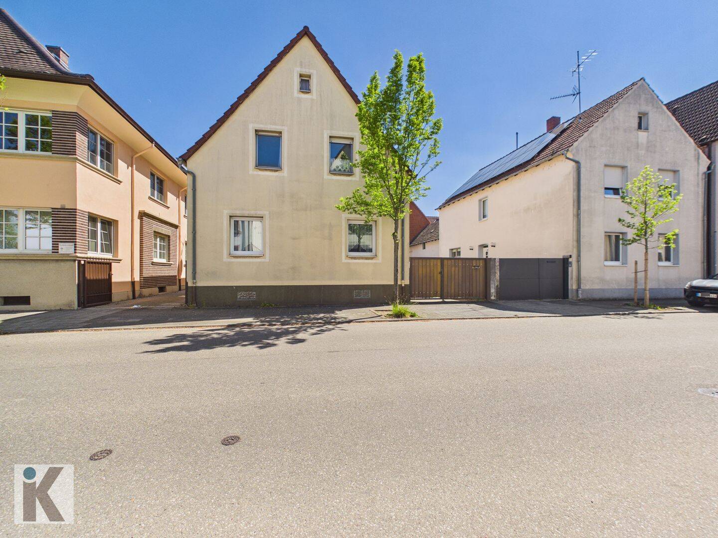 Anwesen mit Scheune und großem Grundstück – Wohnen, Arbeiten und Verwirklichen unter einem Dach!, 67354 Römerberg