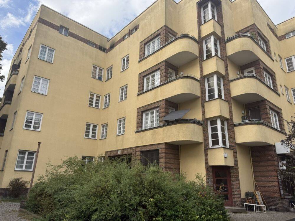 Bezugsfrei: Attraktive 3-Zimmer-Wohnung mit 2 Balkonen in Spandau-Hakenfelde, 13587 Berlin (Spandau Hakenfelde Kolonie Wannseeaten Siedl. Wohnsiedlung Hakenfelde)