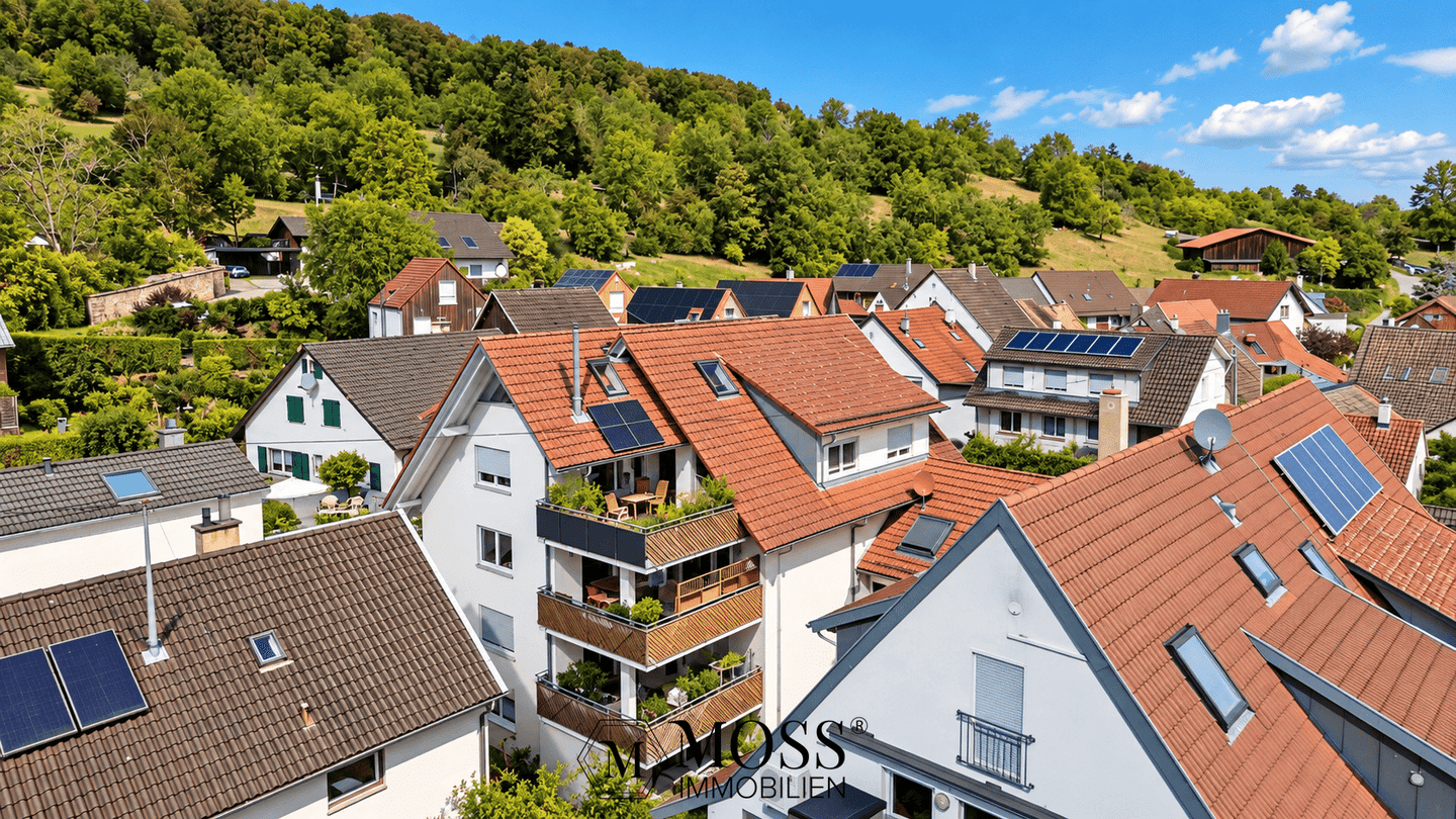 Moderne 4.5 Zimmer Wohnung | 126 qm | in attraktiver Lage von Lörrach-Tüllingen, 79539 Lörrach