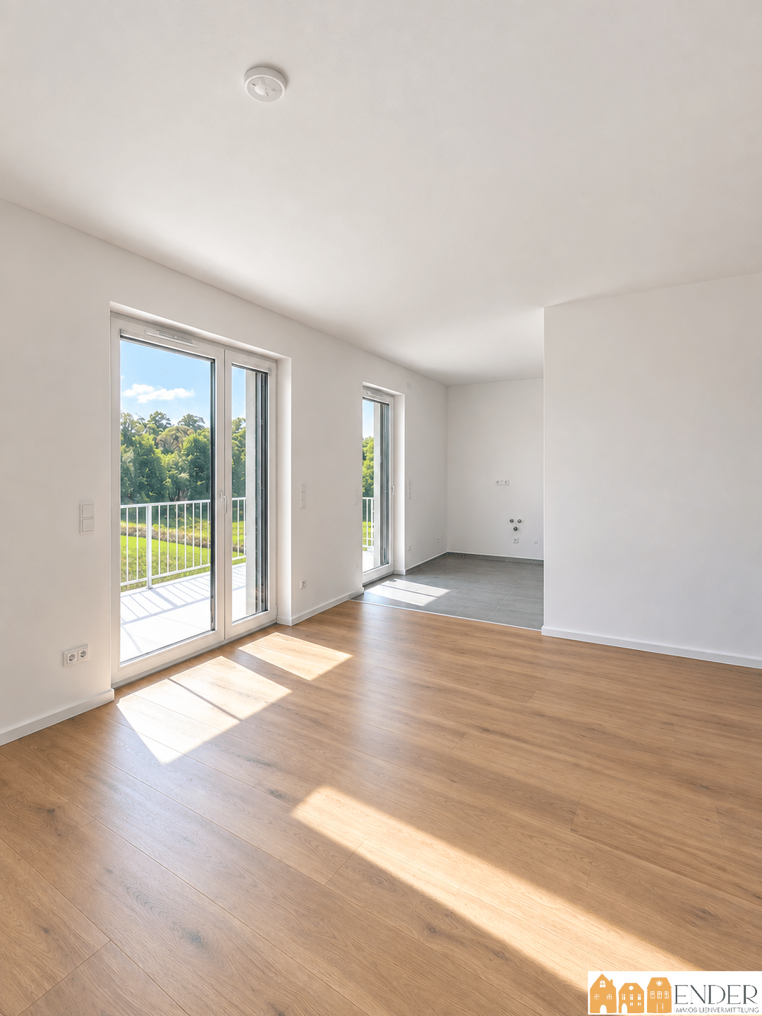 Moderne 3-Zimmer-Neubauwohnung mit Süd-West-Balkon in Nürnberg-Herpersdorf!, 90455 Nürnberg
