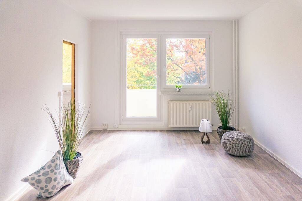 Nach Ausbau – 3-Raum-Wohnung mit Balkon, 9123 Chemnitz