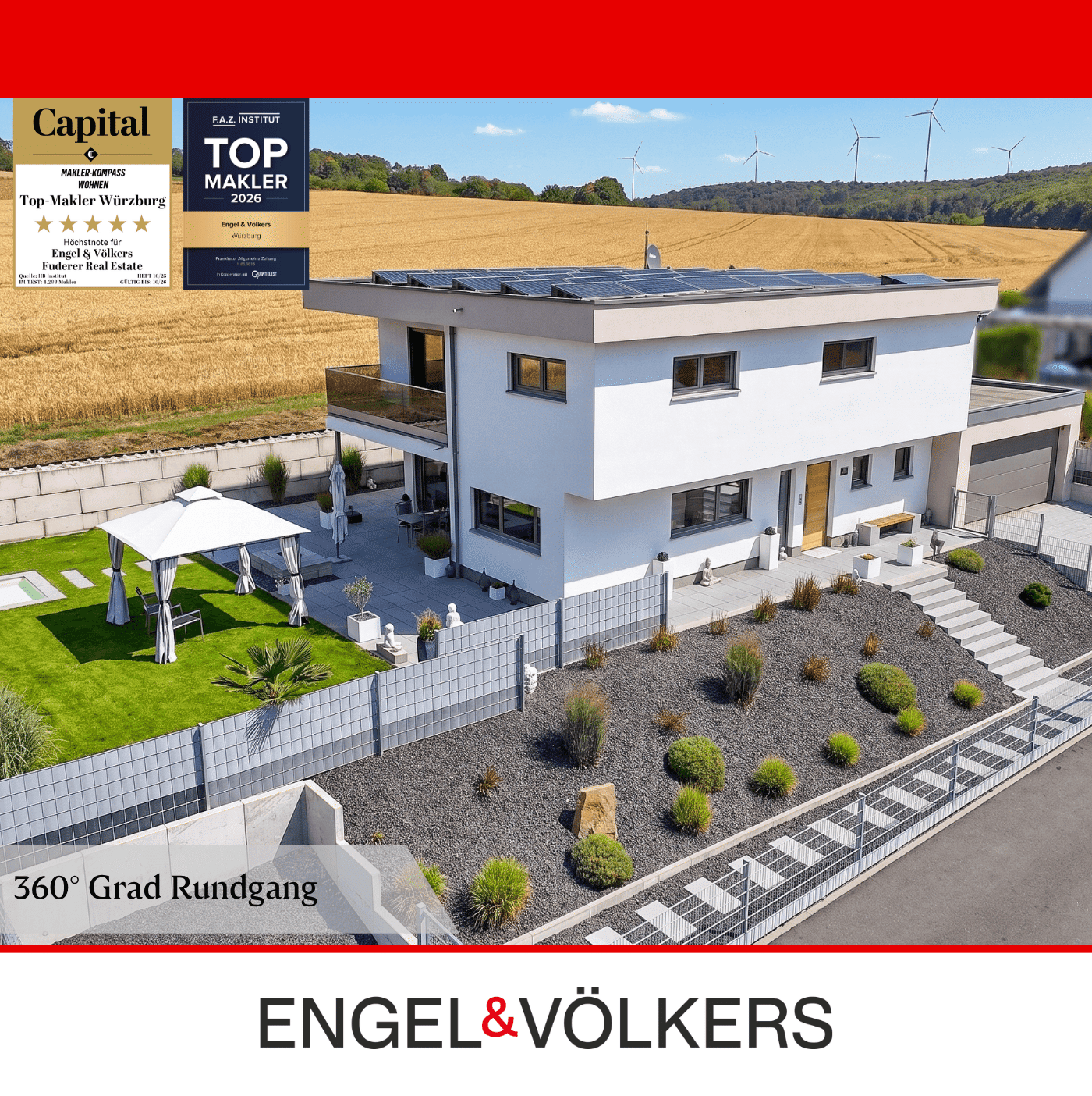 Wo modernes Wohnen auf Natur trifft – außergewöhnliches Einfamilienhaus mit Wohlfühlgarantie, 97837 Erlenbach b. Marktheidenfeld