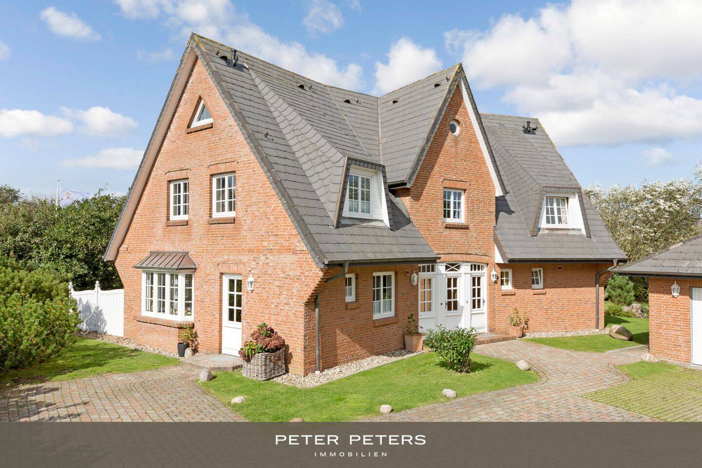 Geschmackvolles Endhaus in toller Lage von Wenningstedt, 25996 Wenningstedt-Braderup (Sylt)