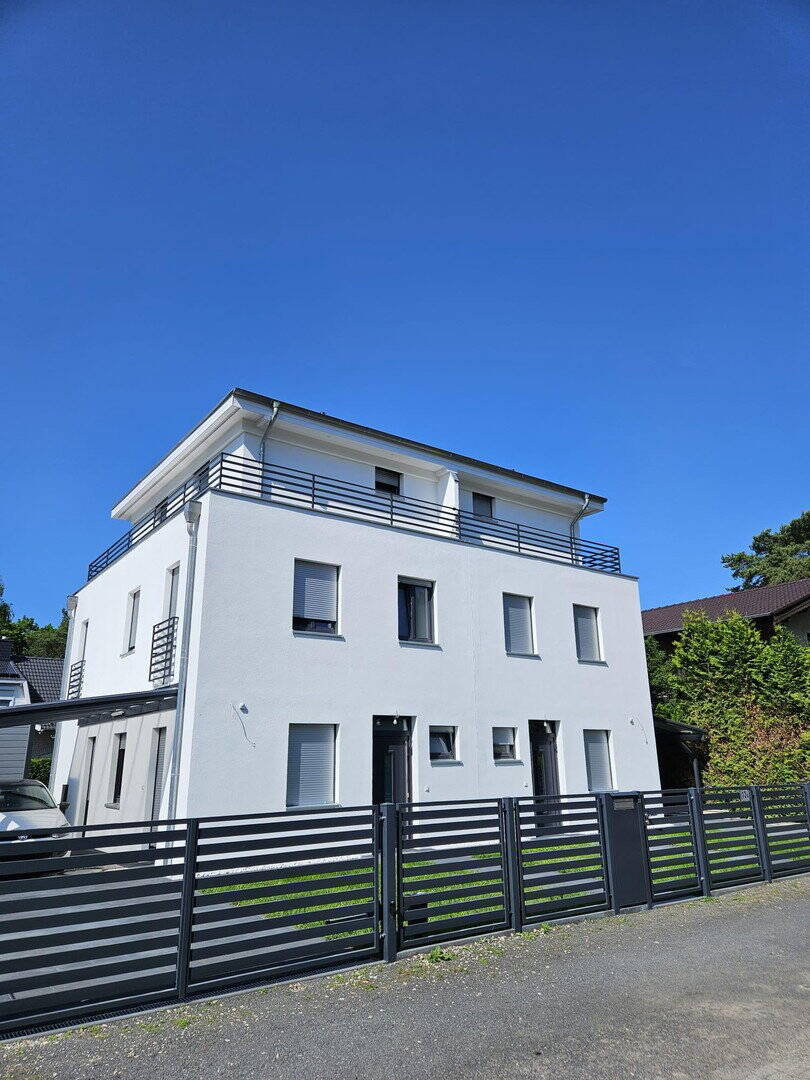Courtagefrei! Moderne Doppelhaushälfte in Top-Lage – ERSTBEZUG, 13503 Berlin (Reinickendorf)