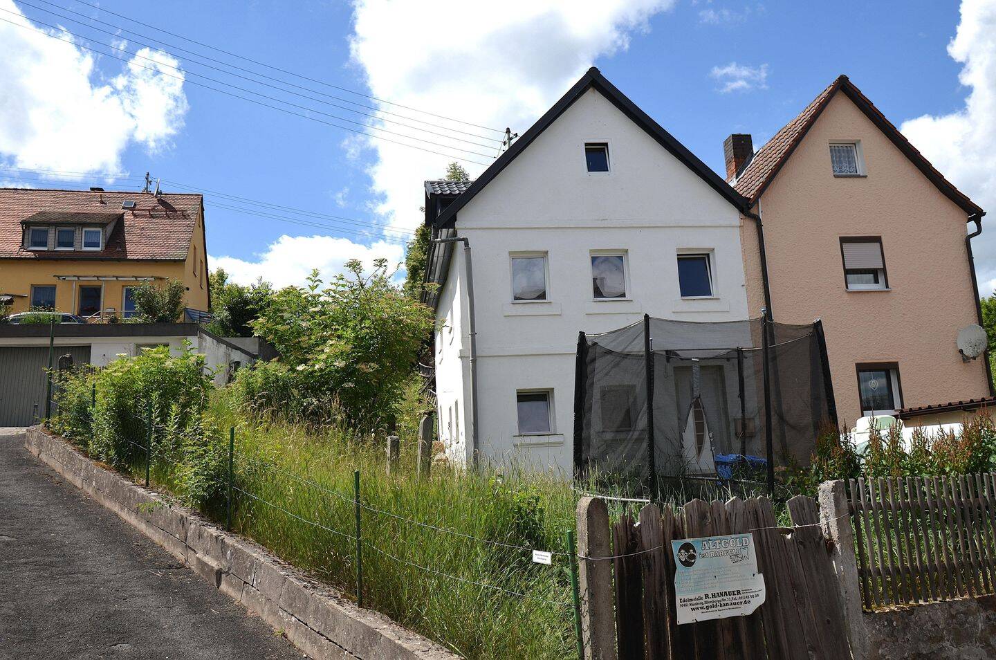 Familienfreundliches Haus in ruhiger Lage, 95500 Heinersreuth
