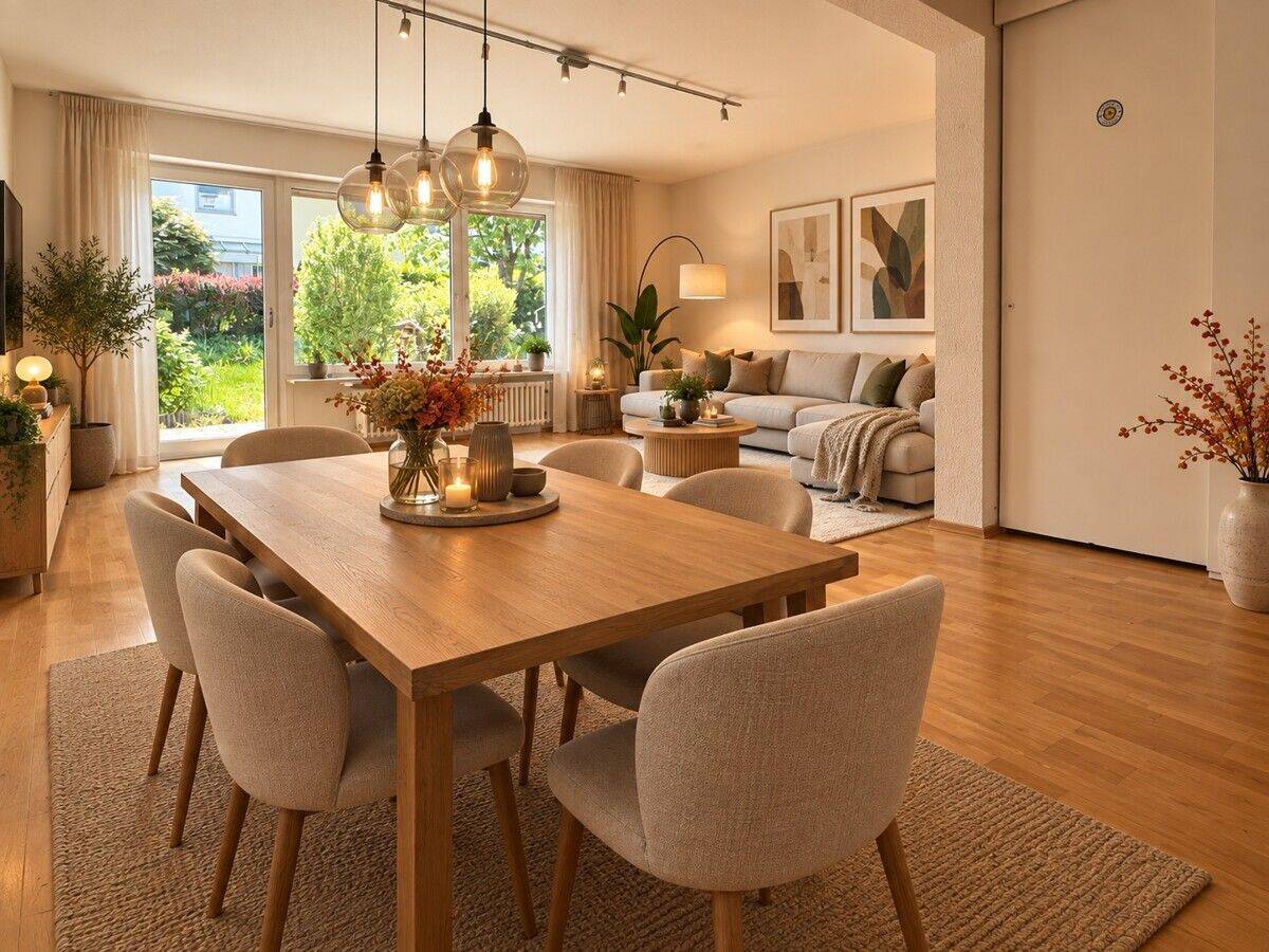 Familienfreundliches Reihenmittelhaus mit viel Potenzial, 85560 Ebersberg