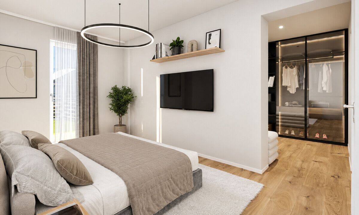 Gartenglück trifft Neubaukomfort – Ihr neues Zuhause in Eisingen, 75239 Eisingen