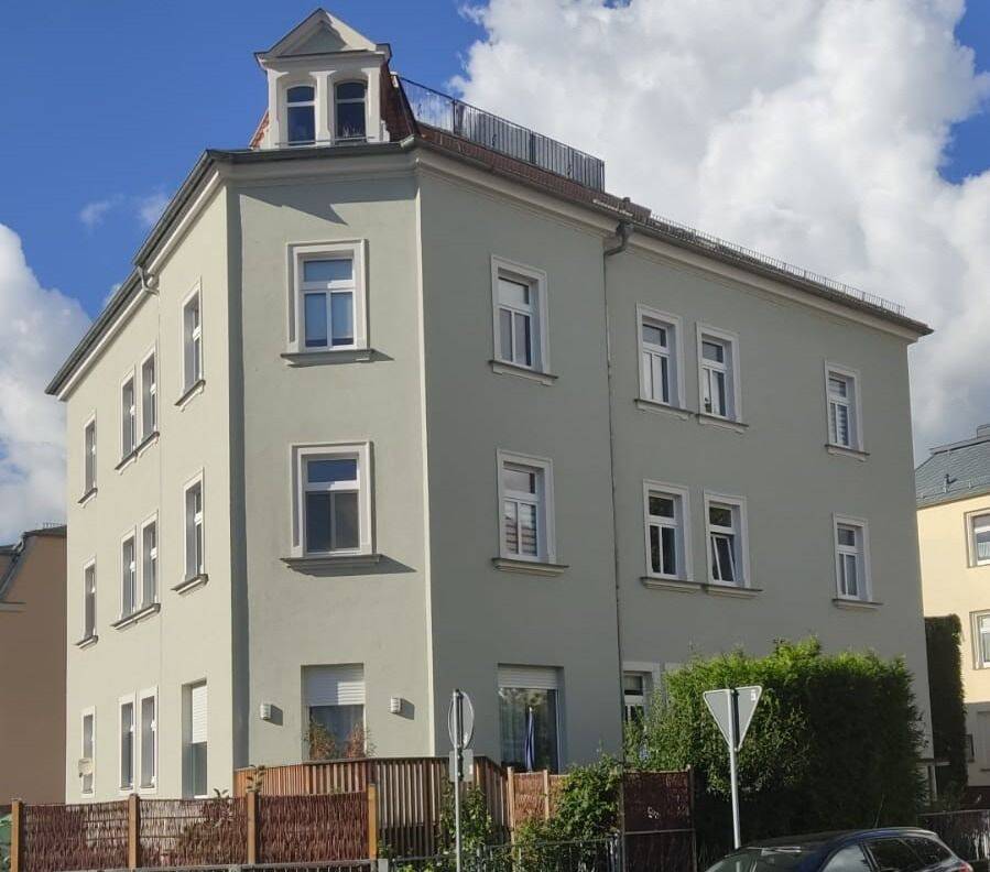 Charmantes 2-Zimmer-Apartment in Vollrenoviertem Altbau in Radebeul, 1445 Radebeul