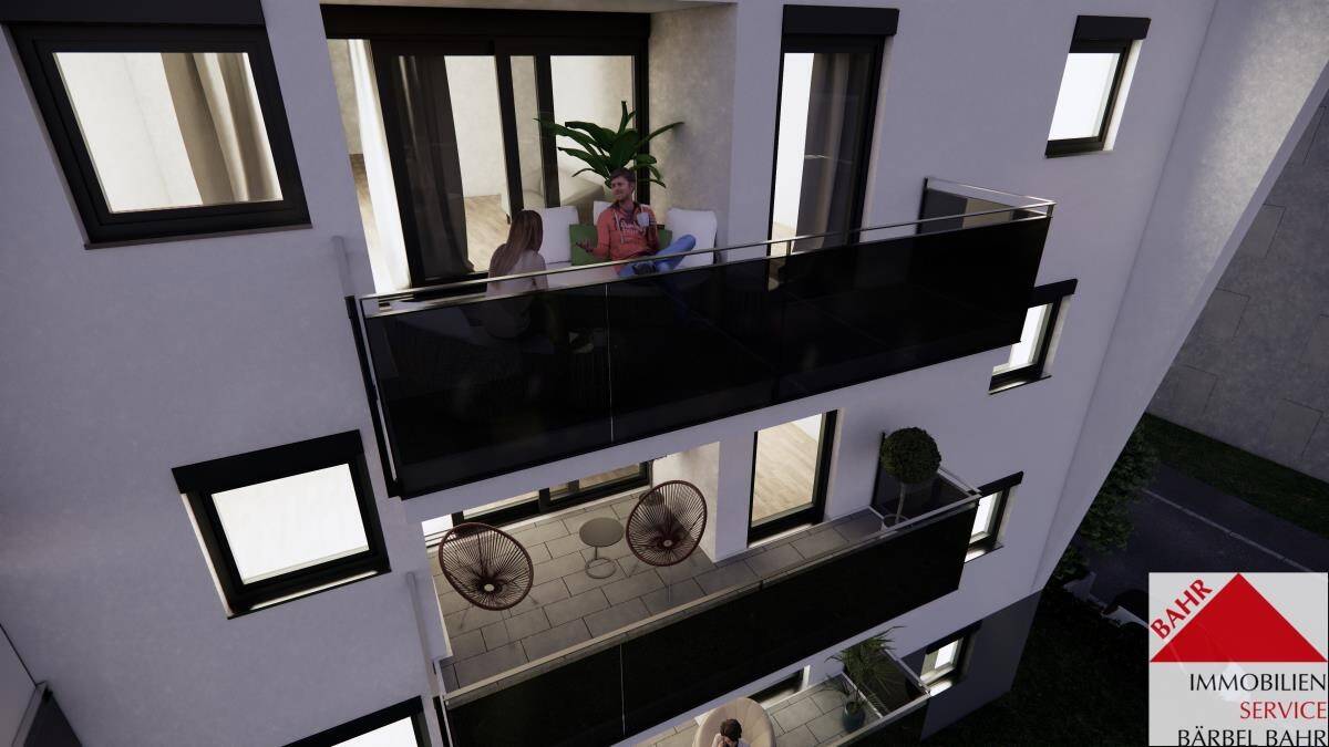 Großzügige 3-Zimmer-Wohnung mit Balkon – Ihr neues Zuhause im Dachgeschoss!, 71088 Holzgerlingen