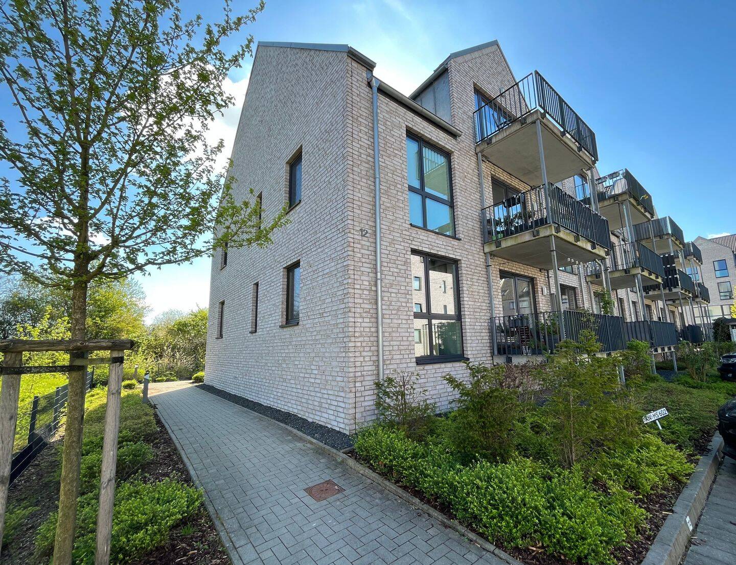 moderne 2,5 Zimmer im Erdgeschoss – naturnah in der Osterlücke, 24944 Flensburg (Fruerlund Mürwik)