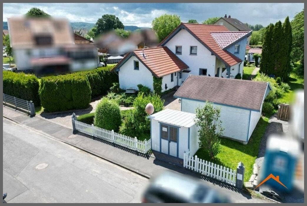 Einfamilienhaus mit Garten in ruhiger Lage, 34621 Frielendorf