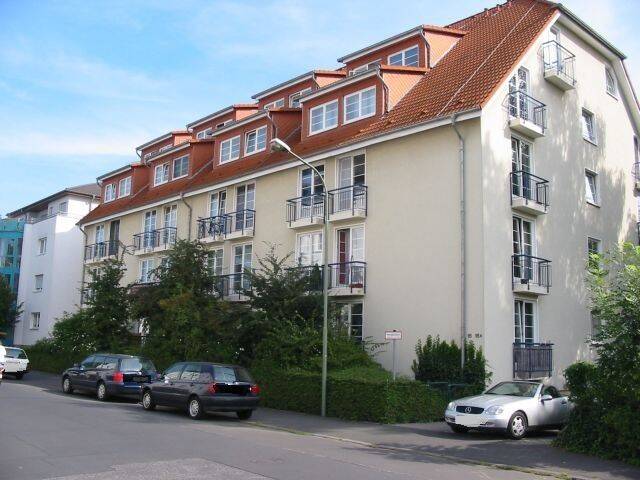 Nur für Studierende! Gemütliches 1 Zimmer-Apartment in guter Lage zur City, Schützenstr. 16, Gießen, 35398 Gießen