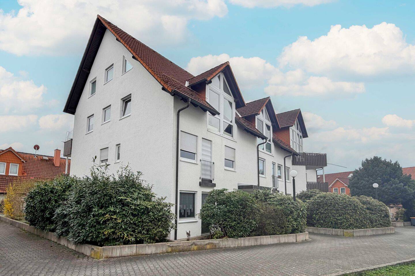 *Bezugsfrei!* 1-Zimmer Terrassenwohnung, 1328 Dresden