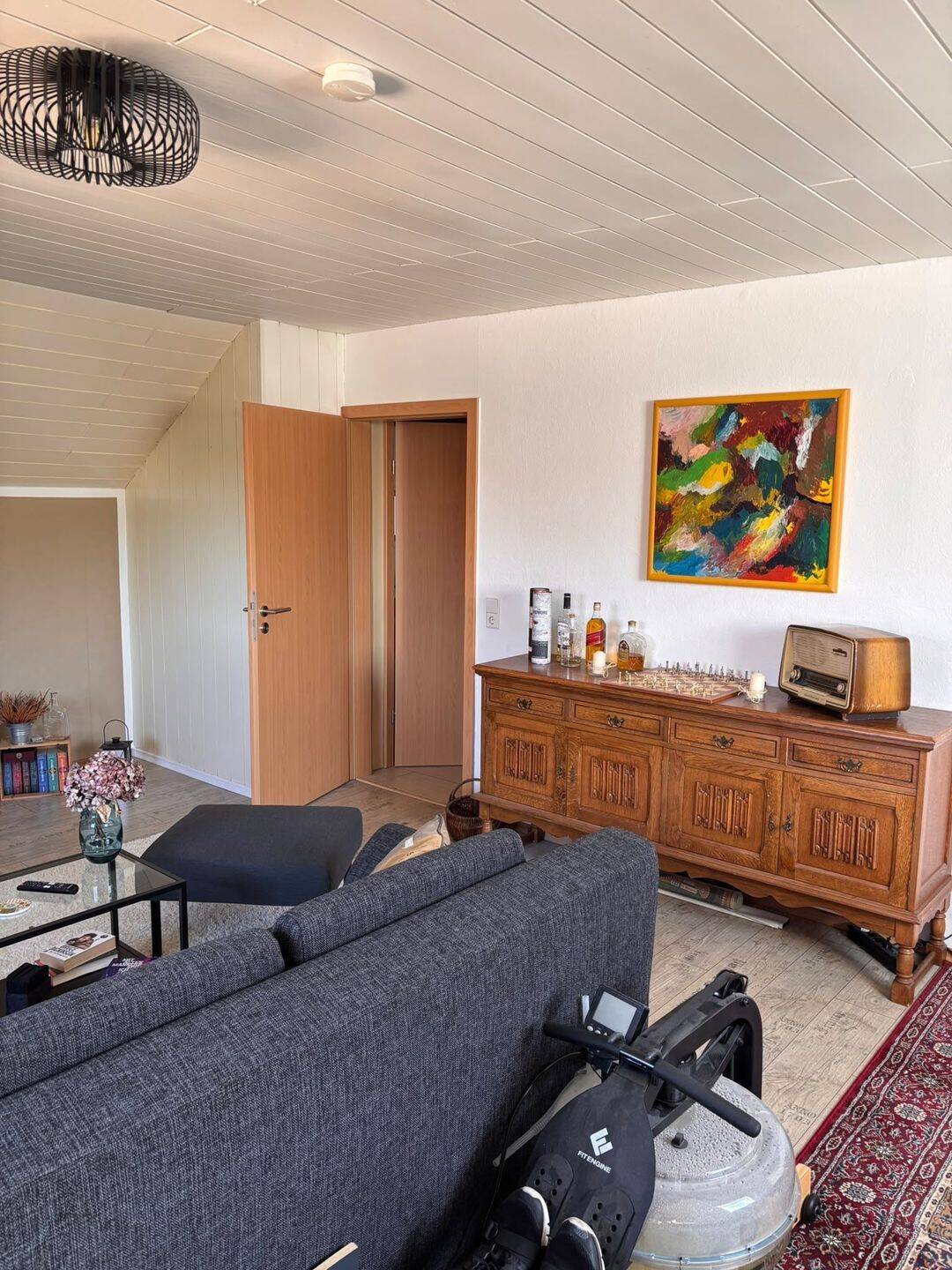 Dachgeschosswohnung zwei Zimmer, 76744 Wörth am Rhein