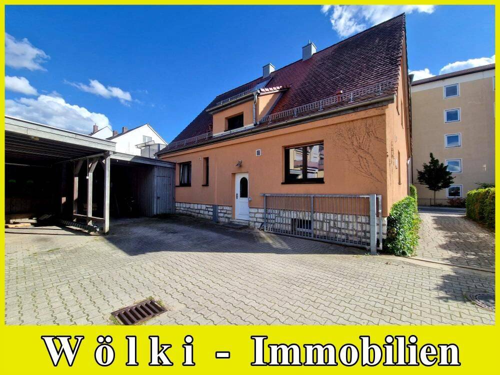 *** Haus mit großen Potenzial in Top-Lage von Neumarkt ***, 92318 Neumarkt i.d. OPf.