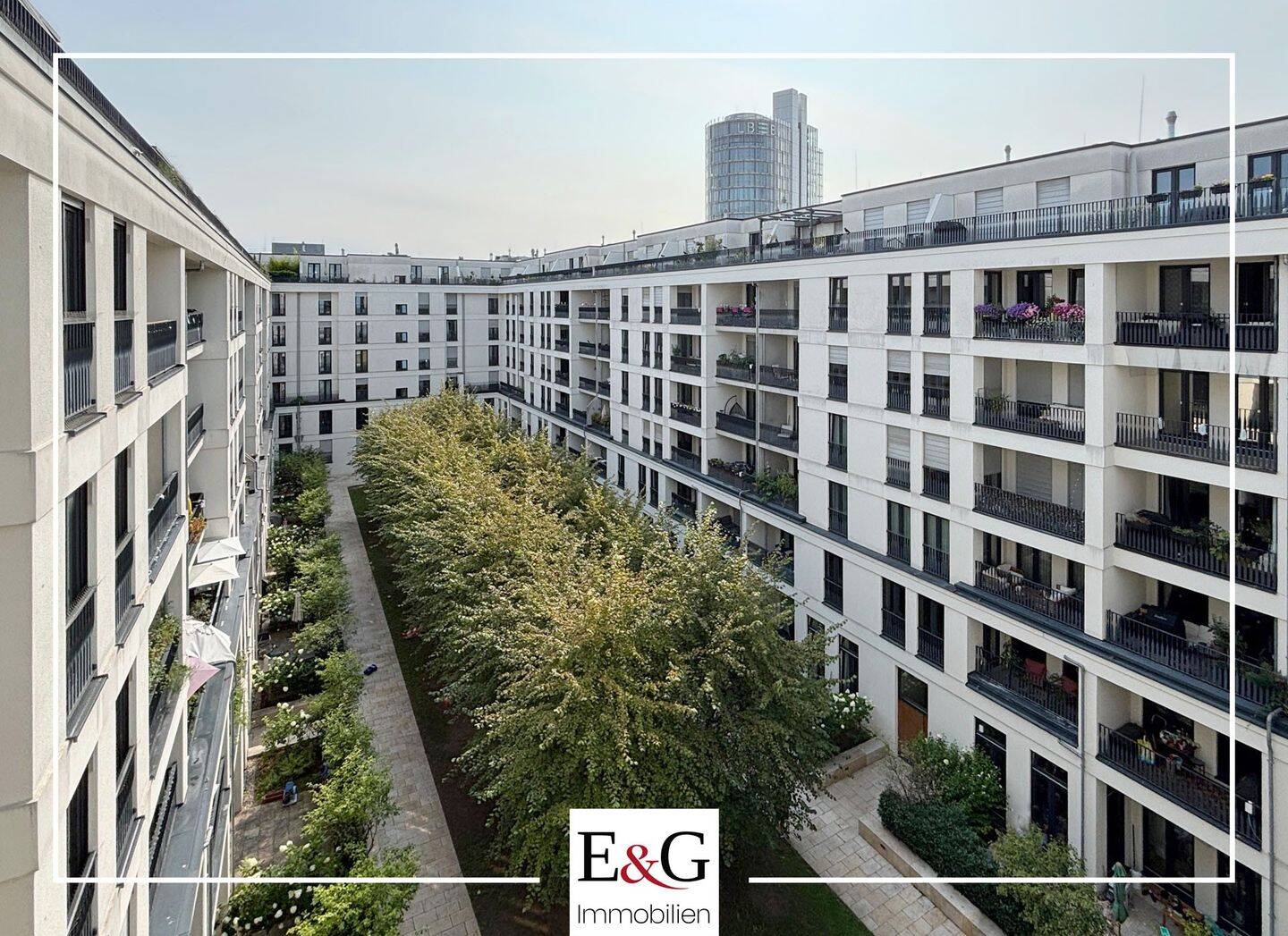 – Zuhause im lebendigen Europaviertel – Helle 2-Zimmer-Wohnung mit großzügigem Wohnbereich, 70173 Stuttgart (Mitte)