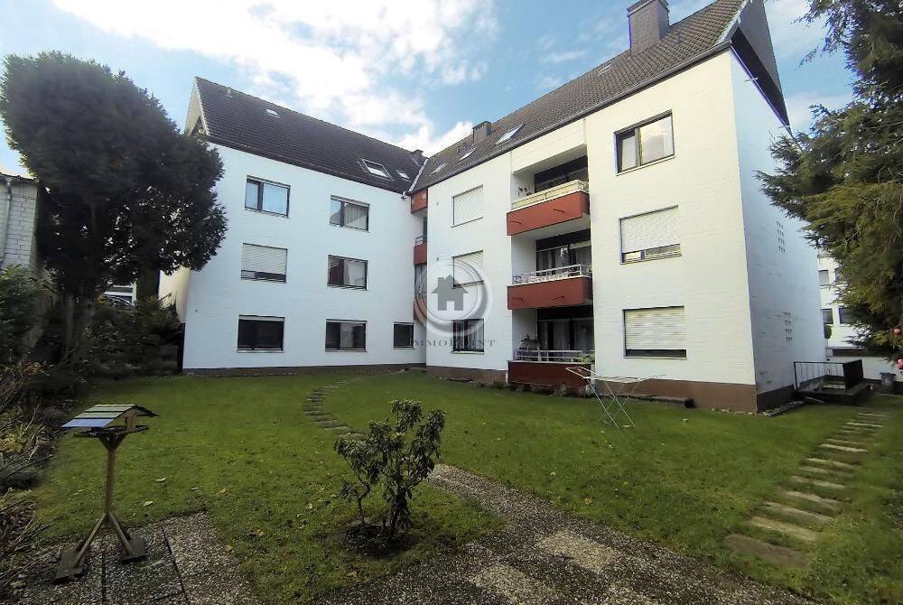 !!! ImmoPoint !!! RUHIGES STADTAPPARTEMENT MIT GARTENNUTZUNG !!! (IP 1 HO 27 EG-UG), 58675 Hemer