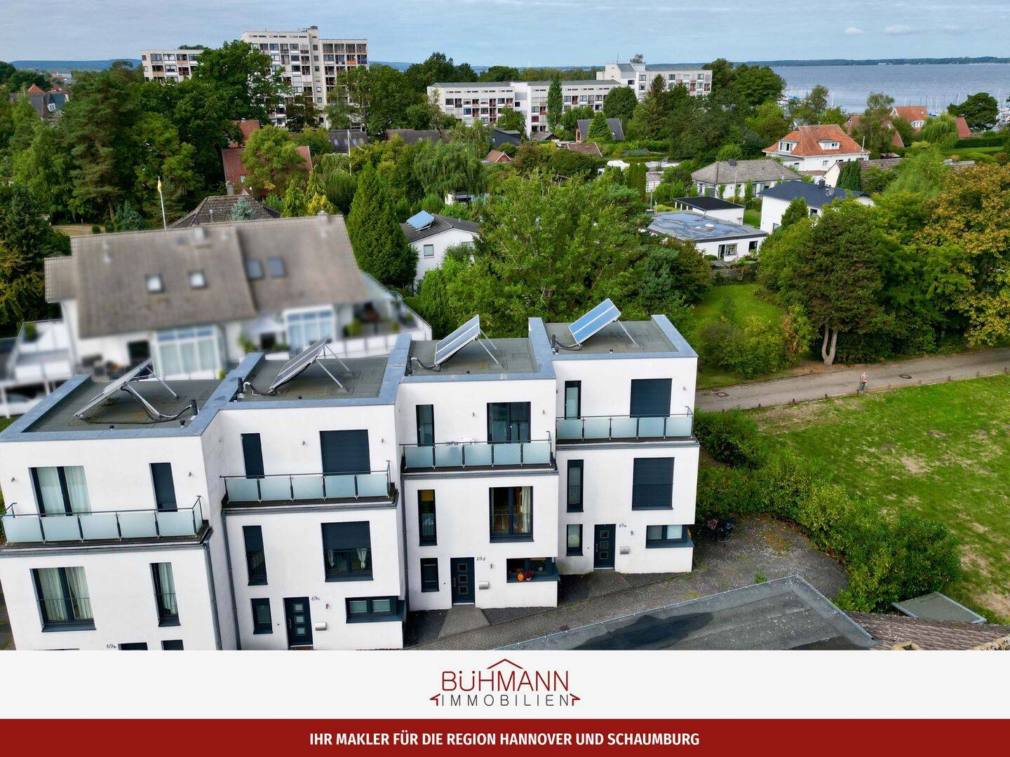 31515 Steinhude – Junges und energieeffizientes Reihenmittelhaus, 31515 Wunstorf