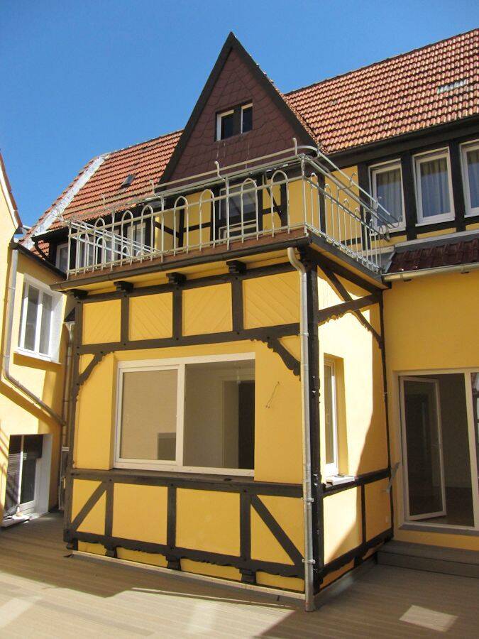 Großzügige und helle 4-Zimmer Wohnung im Herzen von Soest, 59494 Soest